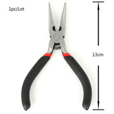 3Pcs Jewelry Making Pliers Set Stainless Steel Needle Nose Pliers