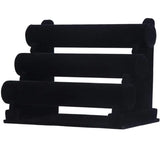 Velvet Jewelry Bracelet Watch Bangle Display Stand