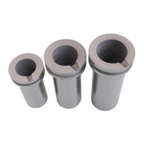 1-3kg High-Purity Graphite Crucible for Melting Precious Metals
