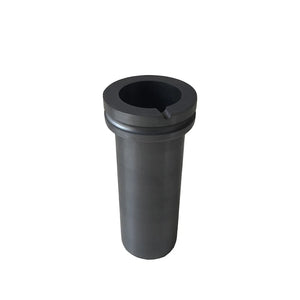 High-Purity Graphite Crucible 1-3kg