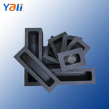 3kg High Purity Graphite Ingot Bar for Jewelry Making