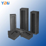 3kg High Purity Graphite Ingot Bar for Jewelry Making