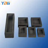 3kg High Purity Graphite Ingot Bar for Jewelry Making