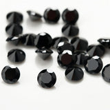1~3mm Round Nano Synthetic Gems for Jewelry