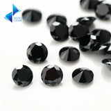 1~3mm Round Nano Synthetic Gems for Jewelry