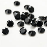 1~3mm Round Nano Synthetic Gems for Jewelry