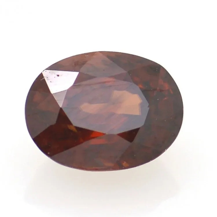 1.40ct Oval Pink Zircon Gemstone