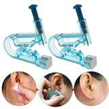 Disposable Ear Piercing Set Safe Painless Sterile Tool for Earrings