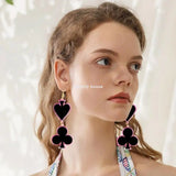 Playing Card Earring Pendant Resin Molds for DIY Jewelry Making