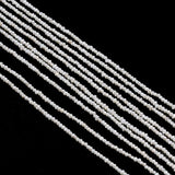 1.5-1.8mm Small Potato Pearl Beads Natural Freshwater Pearl Strand