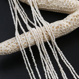 1.5-1.8mm Small Potato Pearl Beads Natural Freshwater Pearl Strand
