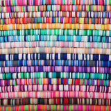 Polymer Clay Beads Chip Disk Loose Spacer Boho Slice Beads For DIY Jewelry