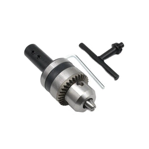 1.5-10mm Thread Drill Chuck Adapter for Electric Motor Shaft