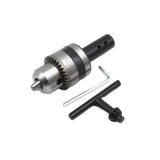 1.5-10mm Thread Drill Chuck Adapter for Electric Motor Shaft