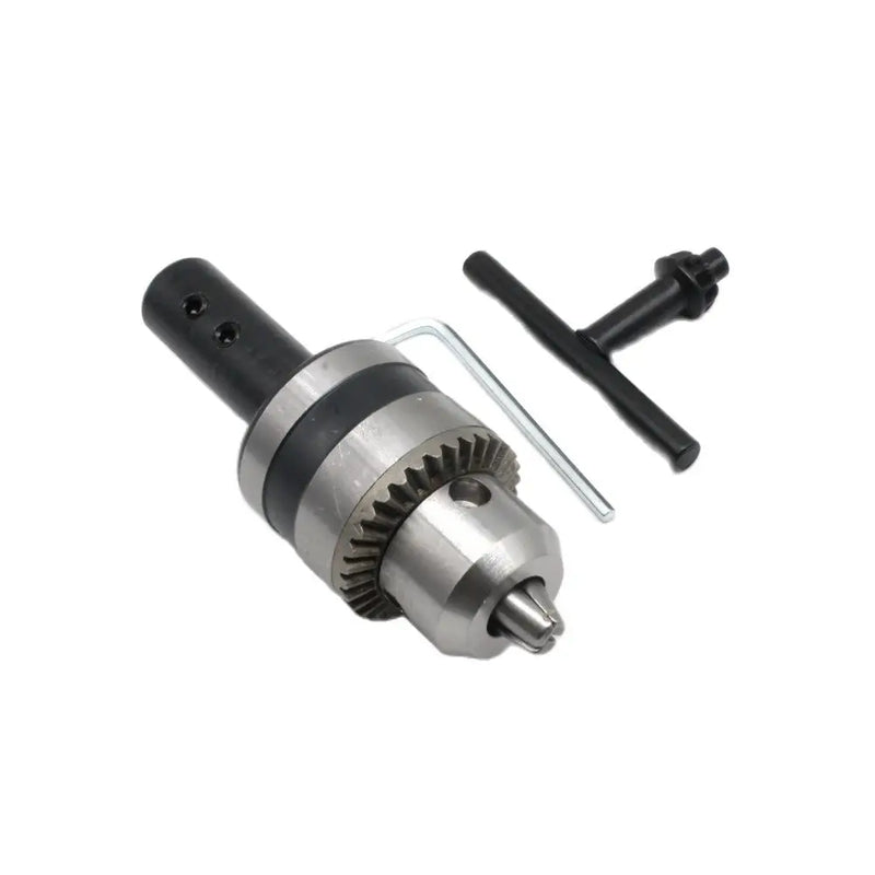 1.5-10mm Thread Drill Chuck Adapter for Electric Motor Shaft