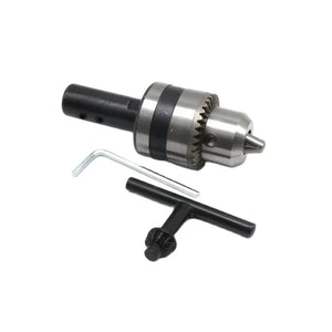 1.5-10mm Thread Drill Chuck Adapter for Electric Motor Shaft