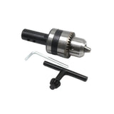1.5-10mm Thread Drill Chuck Adapter for Electric Motor Shaft