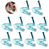 Disposable Ear Piercing Gun Kit Body Jewelry Tools