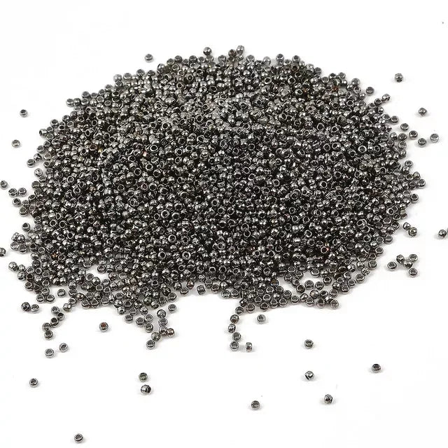 Ball Crimp End Beads Stopper Spacer DIY Necklace Jewelry Making
