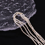 1.5-3mm Small Grain Round Pearl Jewelry Set