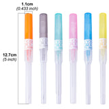 Sterile Piercing Needle Disposable I.V. Catheter Cannula Set 14G-24G