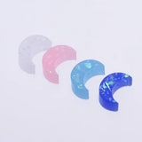 Moon Opal Stone Synthetic 1.5MM Hole 20Pcs