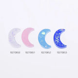 Moon Opal Stone Synthetic 1.5MM Hole 20Pcs