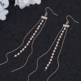 1.5mm Iron Ball Bead Chains 100m/roll 7 Colors for Jewelry Making