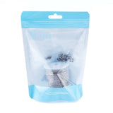 Stainless Steel Link Cable Chain 1.5mm/2.0mm with Clasps - D