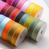 Nylon String Satin Silk Braided Cord for Jewelry Making - 3mm