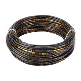 1.5mm, 2.5mm, 3mm Aluminum Wire for DIV Jewelry Craft 1 Roll