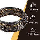 1.5mm, 2.5mm, 3mm Aluminum Wire for DIV Jewelry Craft 1 Roll