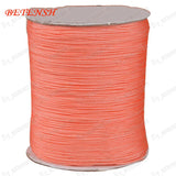 1.5mm Rattail Satin Bracelet Cord Chinese Knot Beading Cords