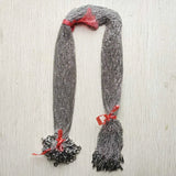 1.5mm Stainless Steel Necklace Rope Chain DIY Jewelry 100pcs/lot