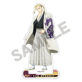 Tokyo Revengers Takemichi Mikey DraKen Baji Figure Stand Model Toy Desk Display