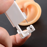 Disposable Ear Piercing Gun Kit Safety Earring Piercer Machine