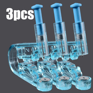 Disposable Ear Piercing Gun Kit Safety Earring Piercer Machine