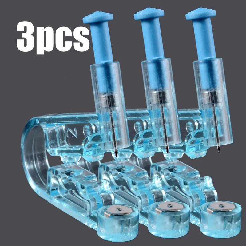 Disposable Ear Piercing Gun Kit Safety Earring Piercer Machine