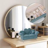1/6 Scale Dollhouse Sofa Jewelry Box Bedroom Decor Keepsake Box