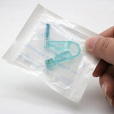 6Pcs Ear Piercing Gun Kit Disposable Safety Earrings Piercer Tool Machine