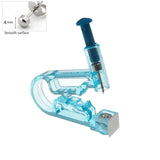 6Pcs Ear Piercing Gun Kit Disposable Safety Earrings Piercer Tool Machine