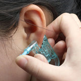 6Pcs Ear Piercing Gun Kit Disposable Safety Earrings Piercer Tool Machine