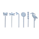 Hairpin Resin Silicone Mold for DIY Jewelry Epoxy Craft