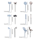 Hairpin Resin Silicone Mold for DIY Jewelry Epoxy Craft