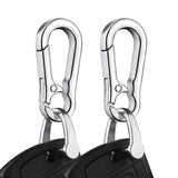 Stainless Steel Carabiner Keychain Gourd Buckle Climbing Hook