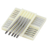 Tungsten Steel Engraving End Mill Router Bit Wood Milling Cutter
