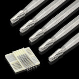 Tungsten Steel Engraving End Mill Router Bit Wood Milling Cutter