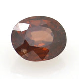 1.76ct Oval Pink Zircon Gemstone