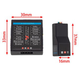 1/8 1/10 RC Car 14 LED Light System for AXIAL