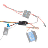 1/8 1/10 RC Car 14 LED Light System for AXIAL